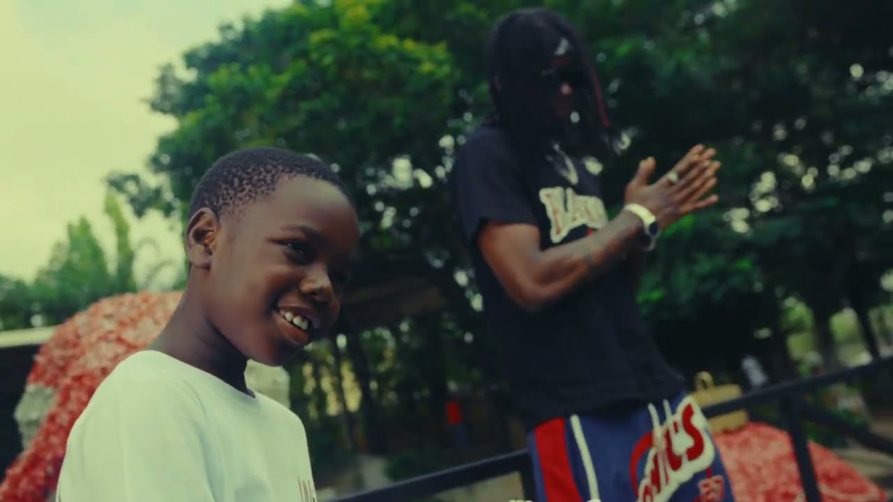 HIMRA FT SK07 - TOI AS DIT (Clip Officiel)