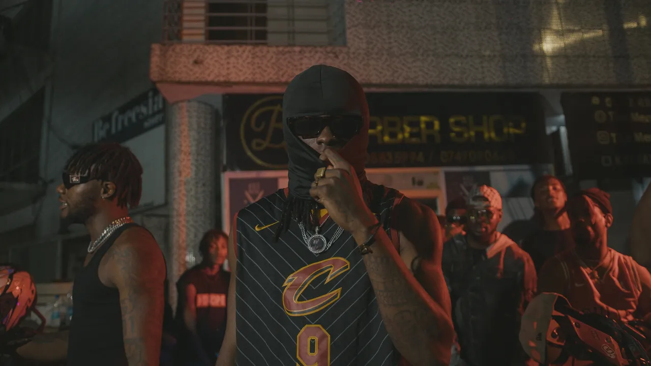 HIMRA - YOROBO DRILL ACTE 1 (Clip Officiel)