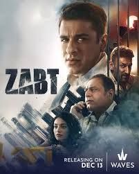 Zabt [Hindi]