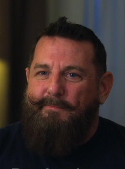 actor Chris Brooks large photo