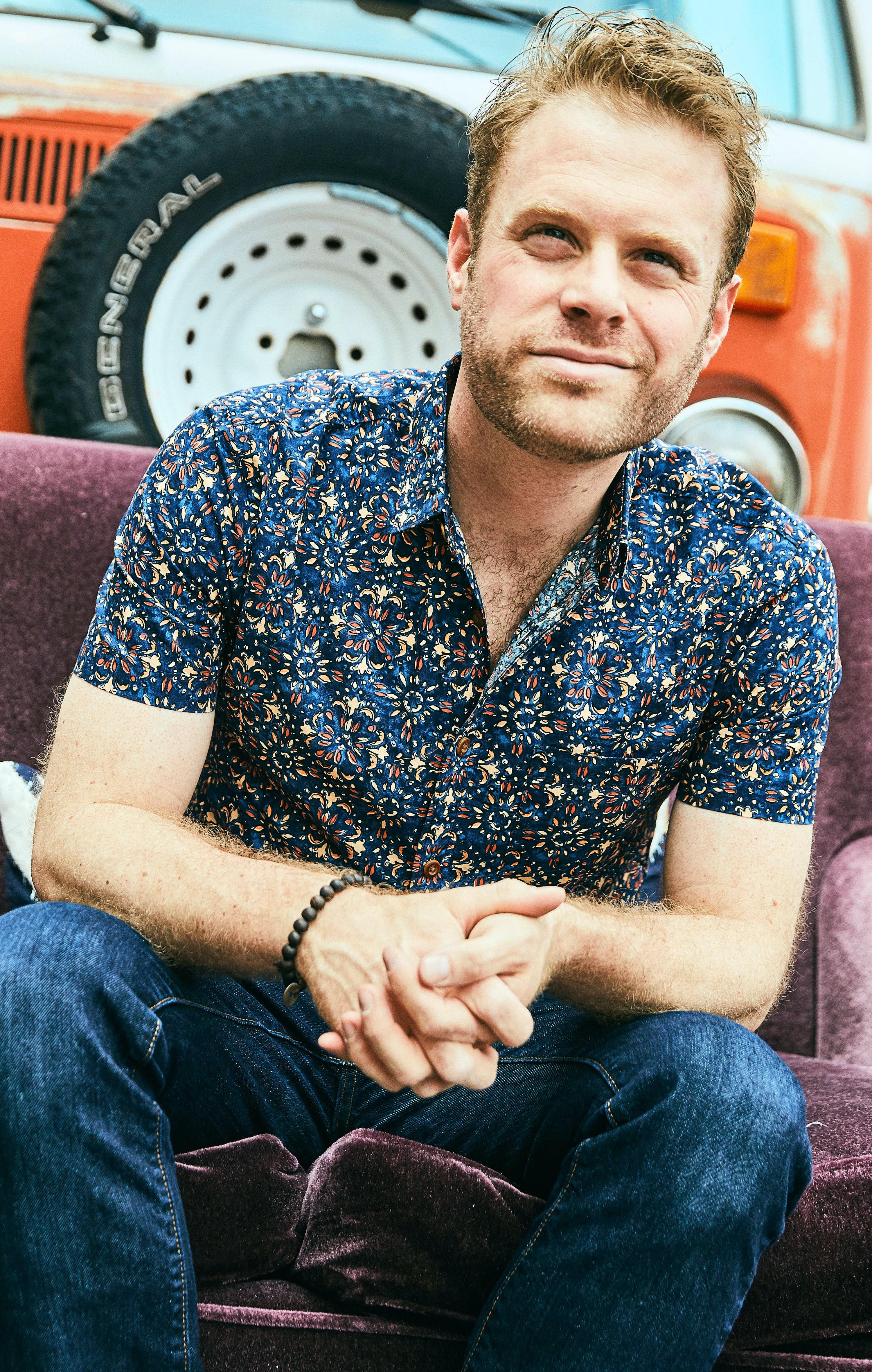 actor Dylan Saunders large photo