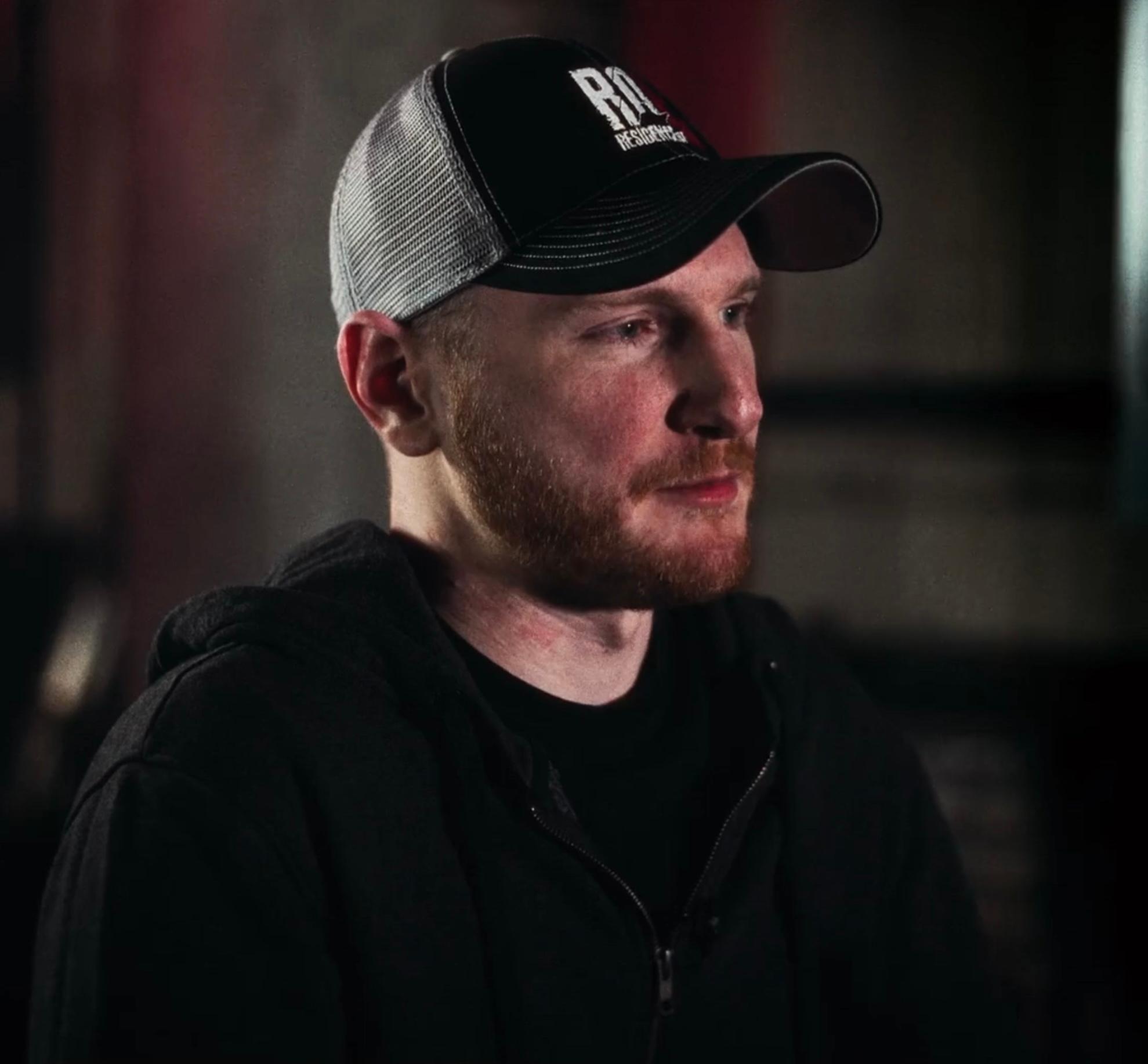 actor J.J. Trulock large photo