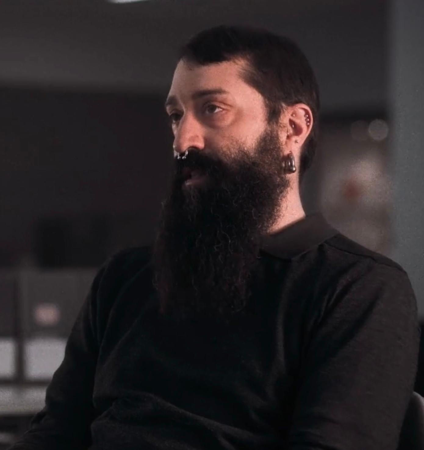 actor Ben Rubin large photo