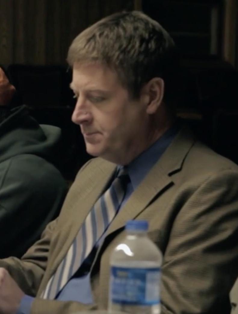 actor Thomas Kelsch large photo