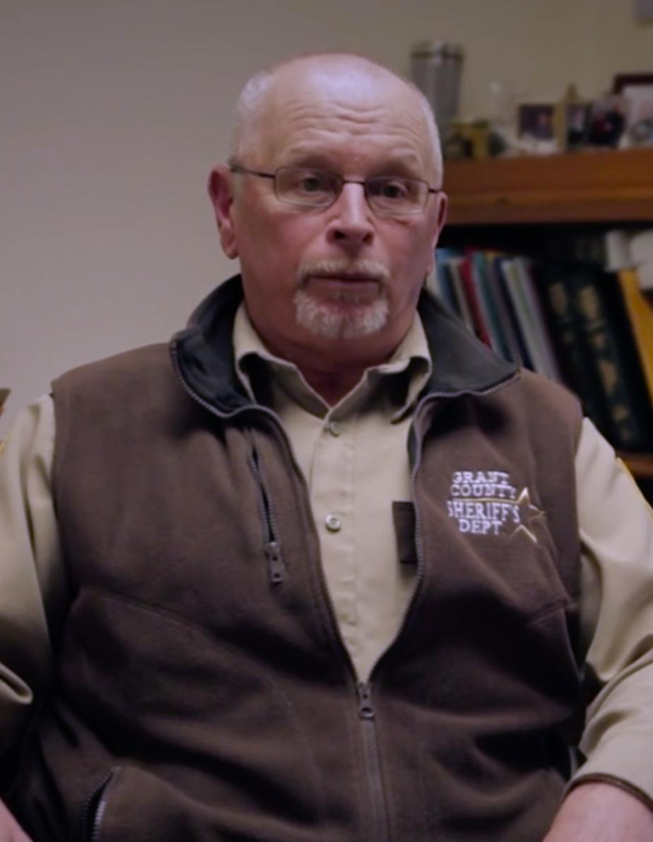 actor Steve Bay large photo