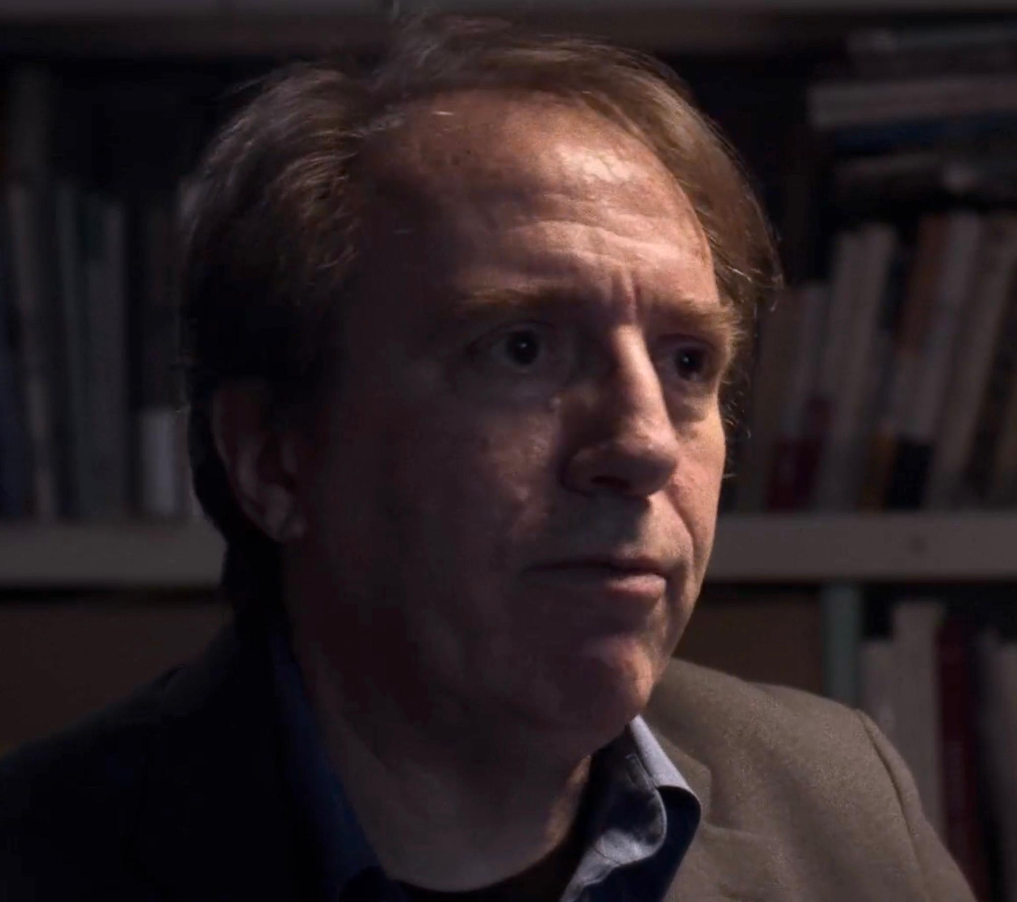 actor Norman England large photo