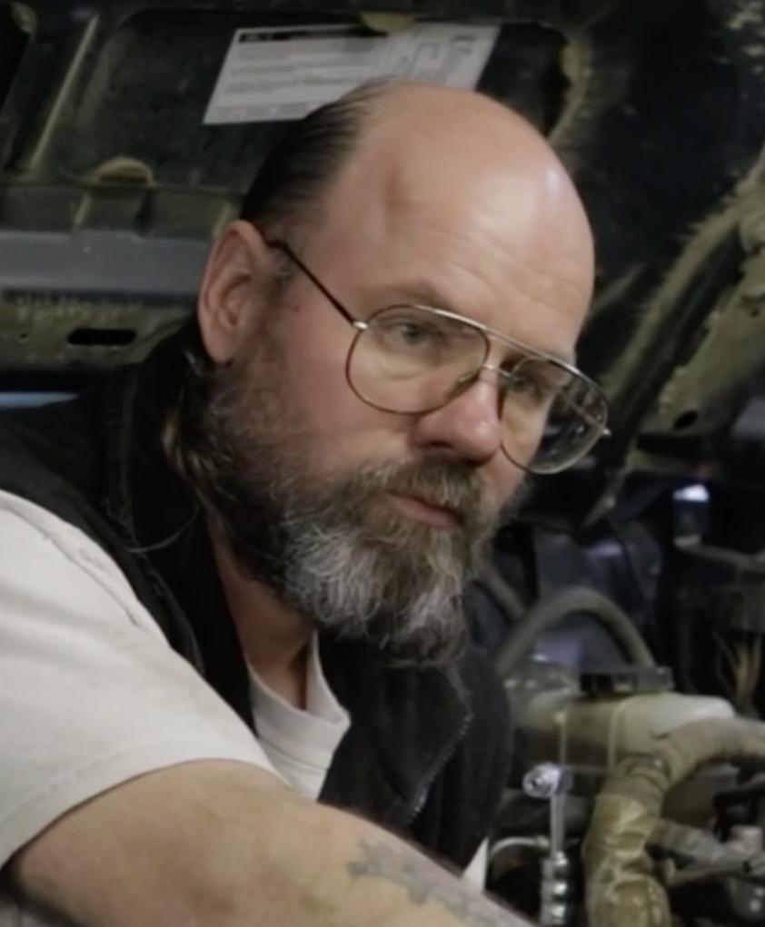 actor Kenneth Zimmerman large photo