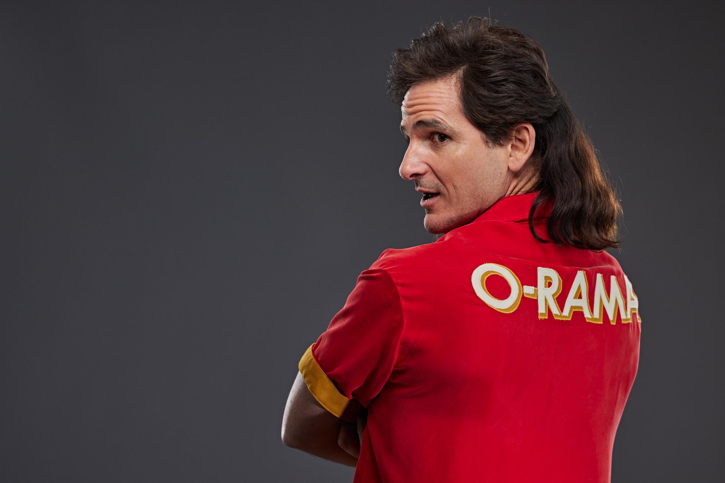 actor Matt Zeremes large photo