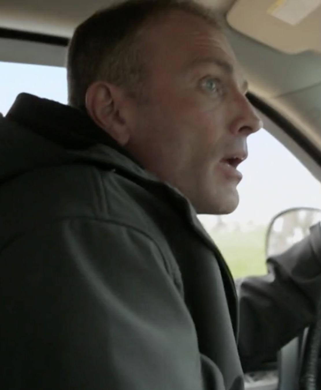 actor Jeremy Kelly large photo