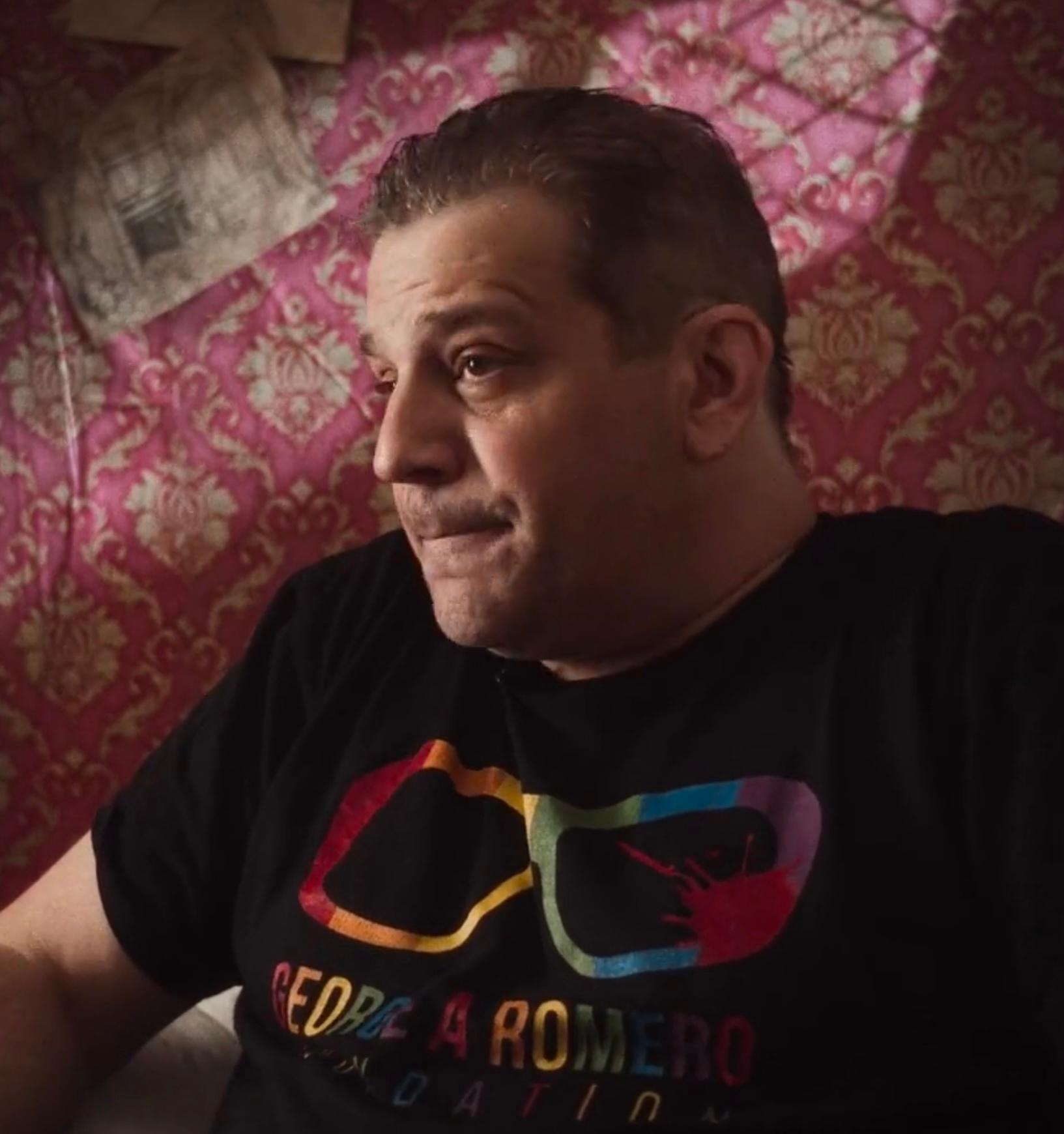 actor Christian Stavrakis large photo