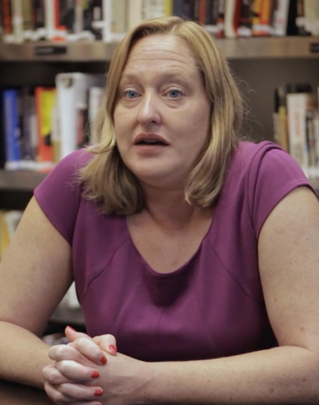 actor Heidi Beirich large photo