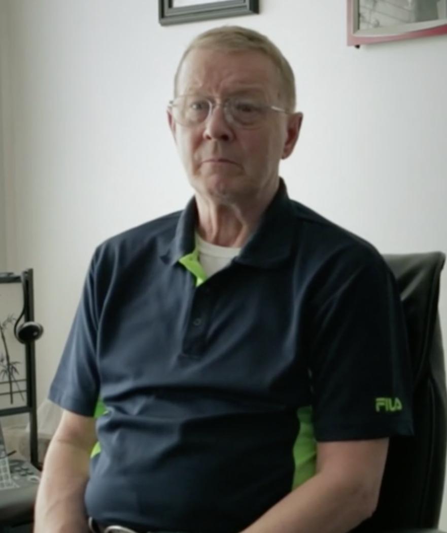 actor Gregory Bruce large photo