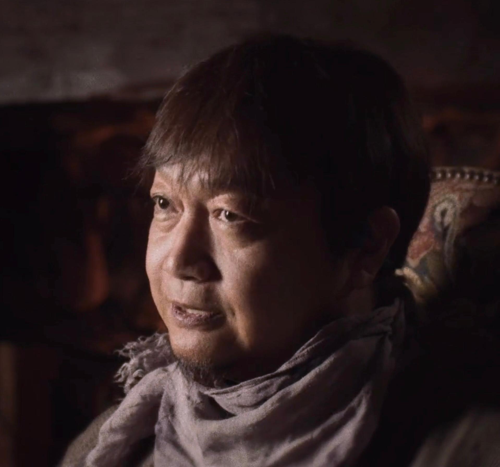 actor Kenichi Iwao large photo