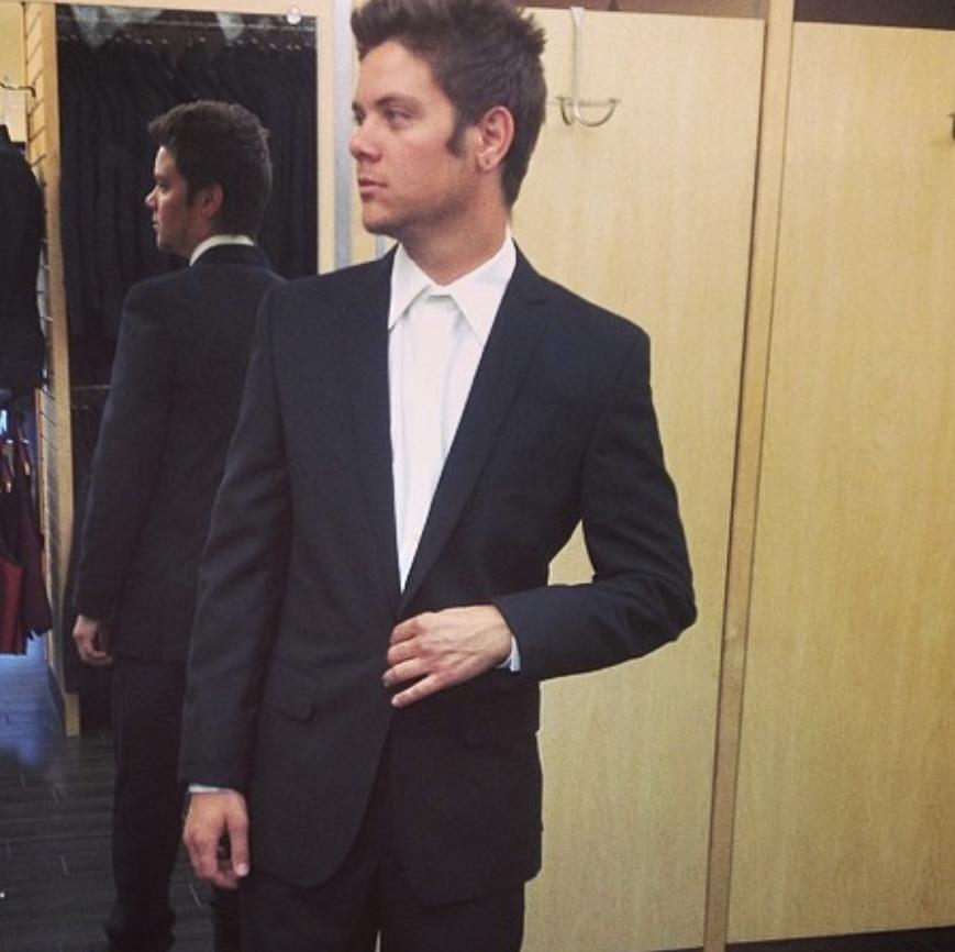 actor Josh Stone large photo