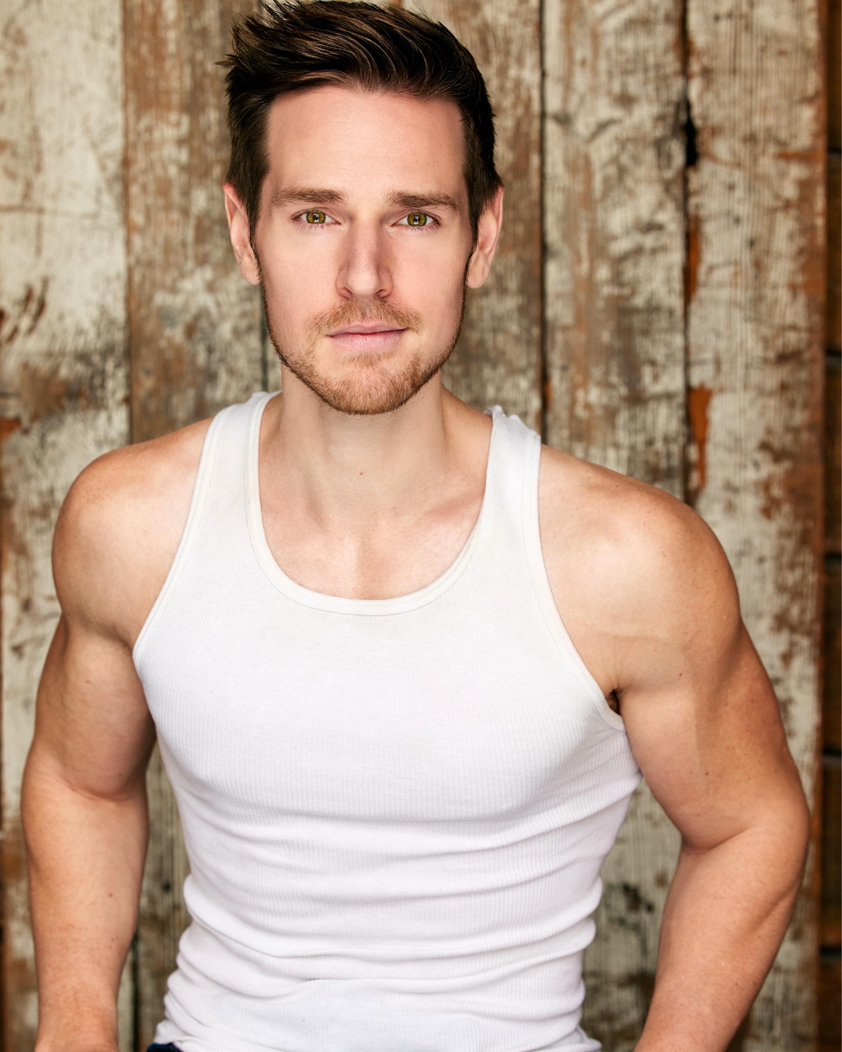 actor Nicolas James Wilson large photo