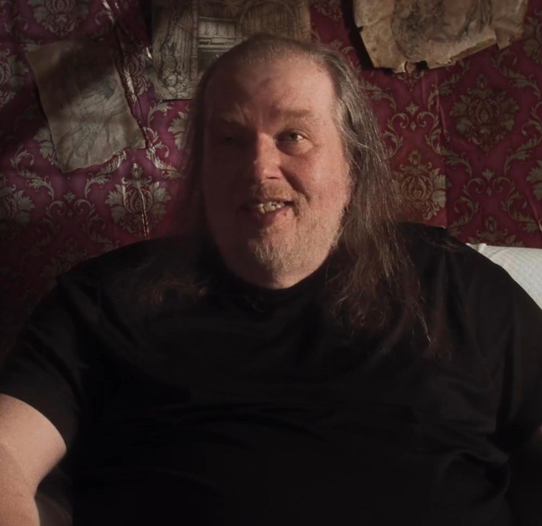 actor George Demick large photo