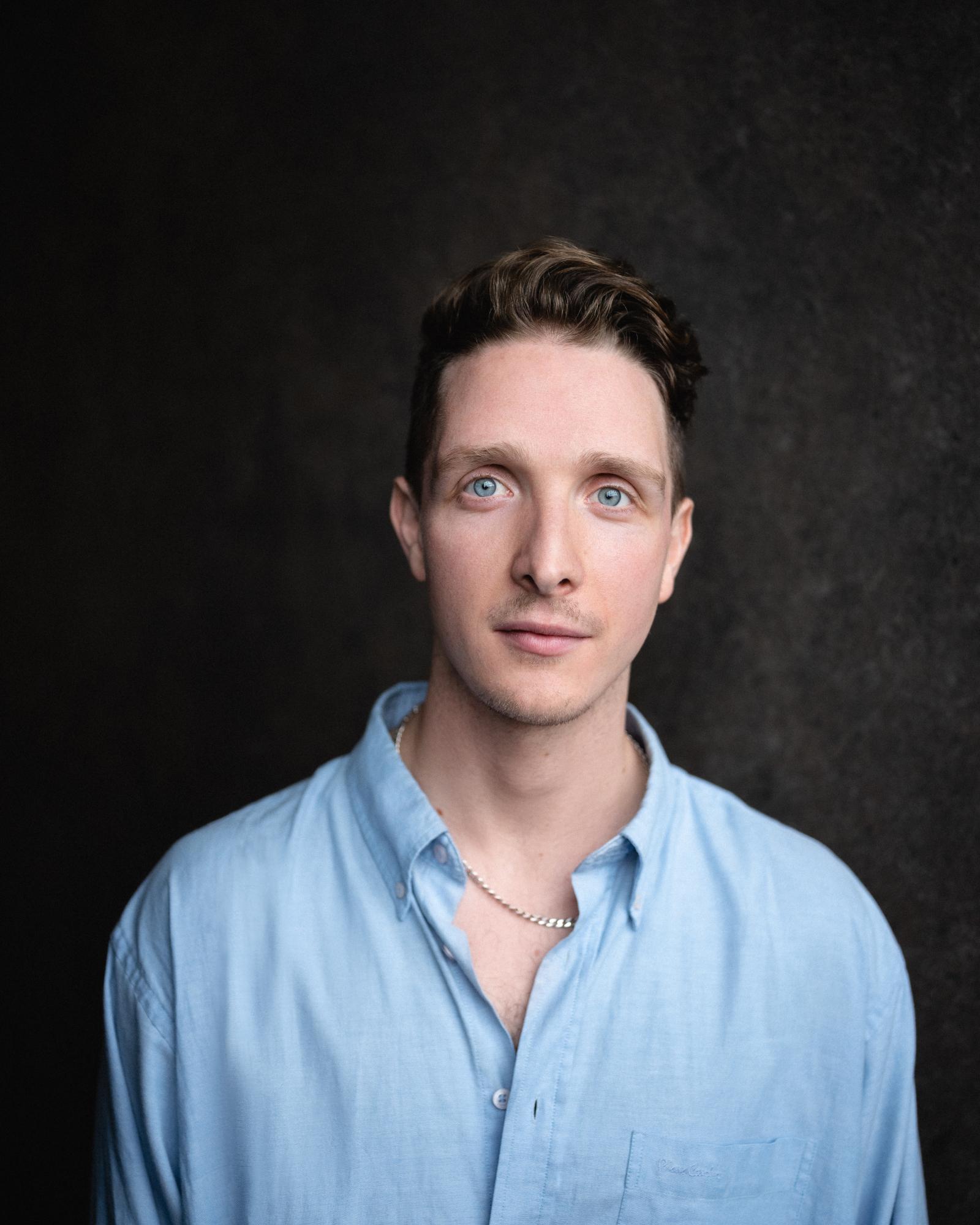 actor Christopher York large photo