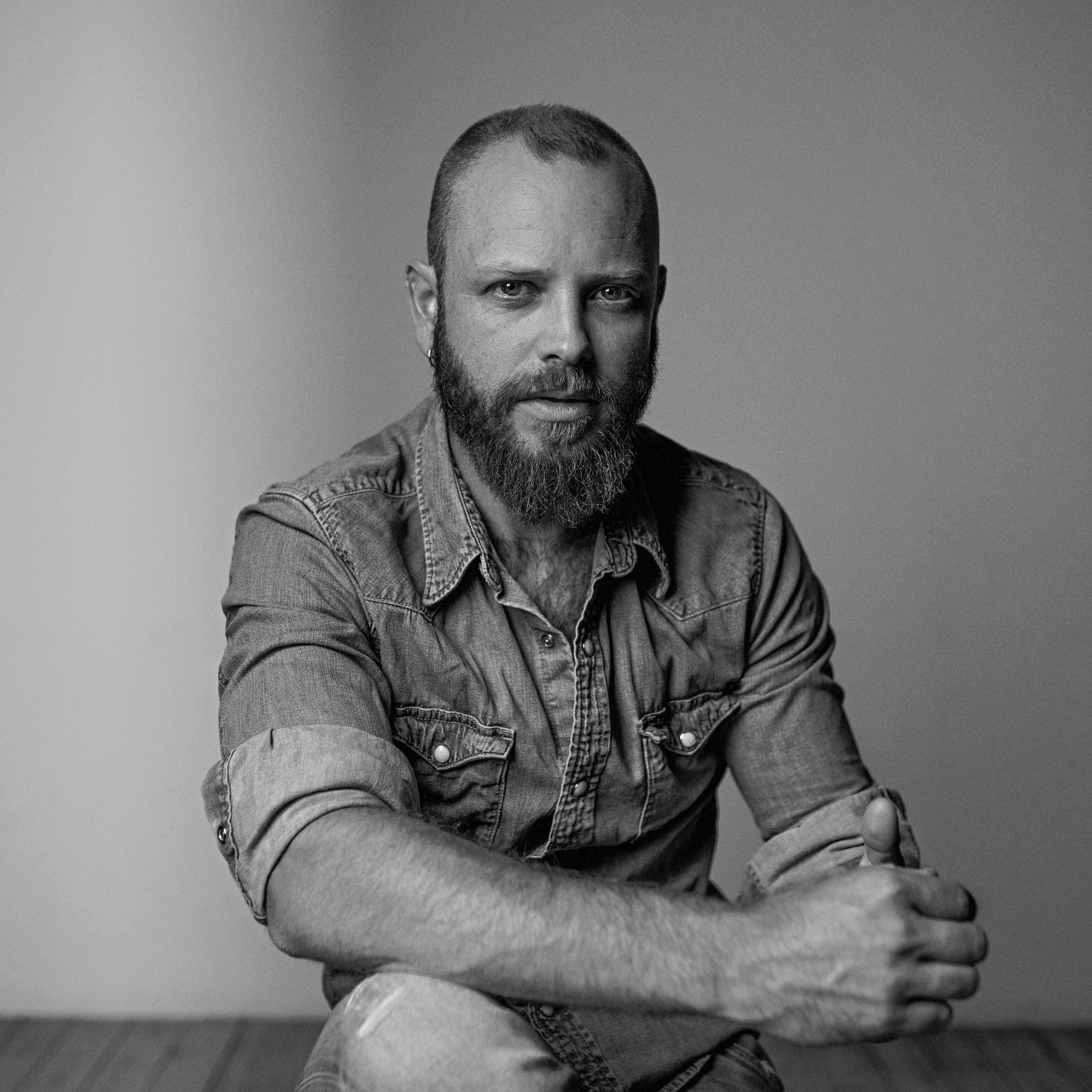 actor Martin Furulund large photo