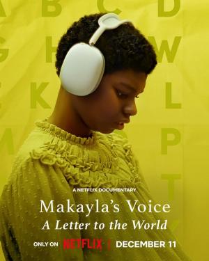 Makayla's Voice: A Letter to the World [ترجمة عربية]