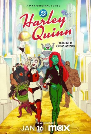 Harley Quinn [ترجمة عربية] S1-S5