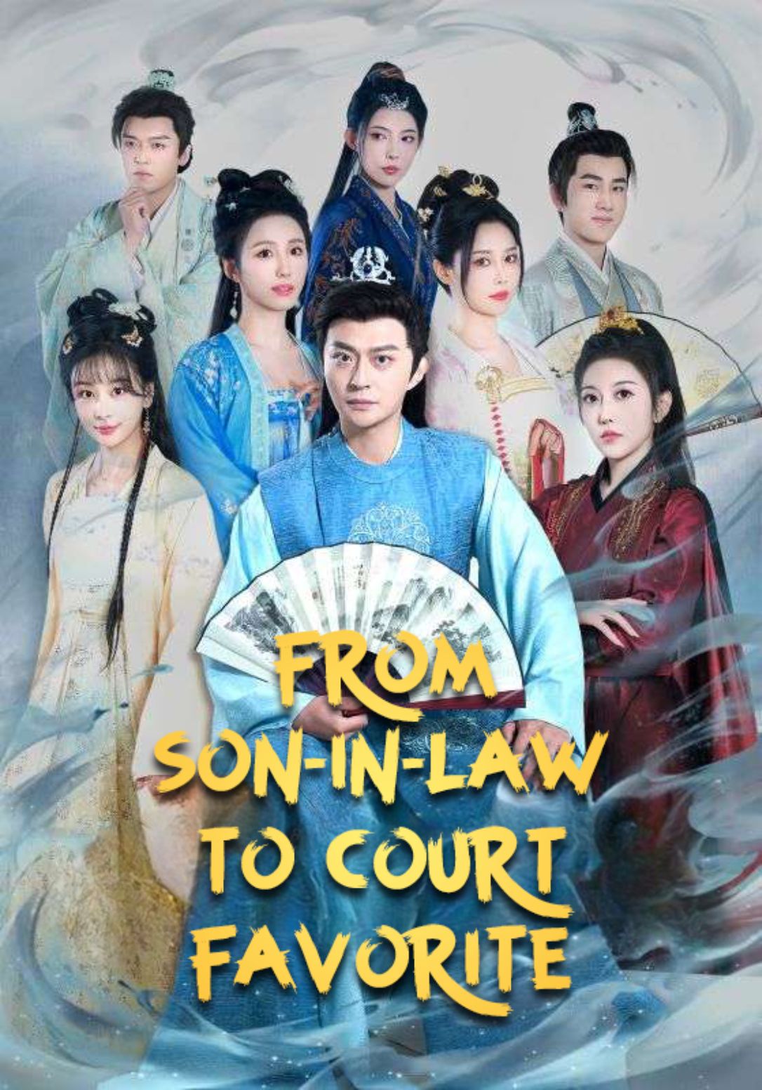 From Son-in-law to Court Favorite poster