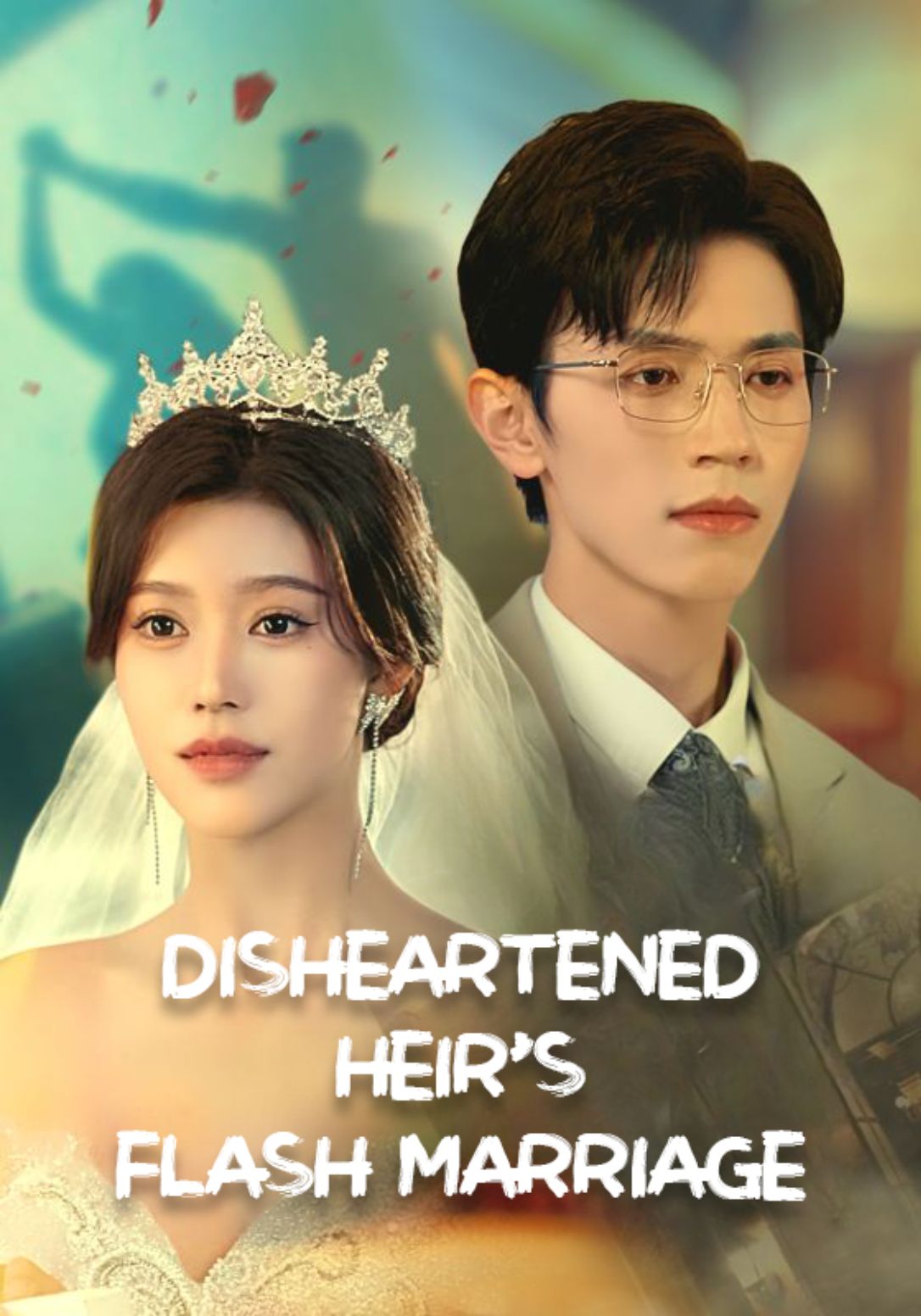 Disheartened Heir's Flash Marriage poster