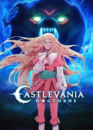 Castlevania: Nocturne [Russian] S1-S2