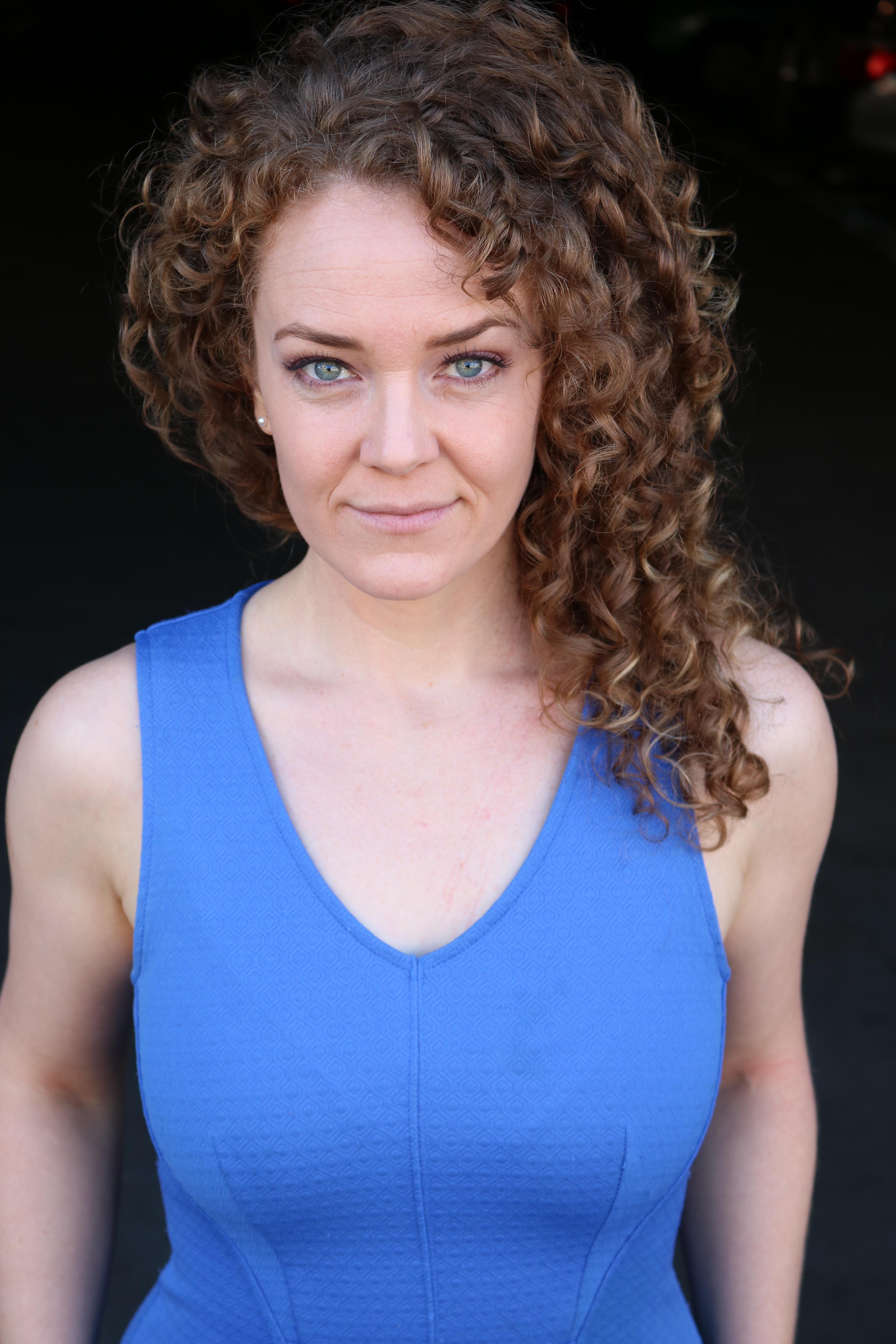 actor Stephanie C. Jones large photo