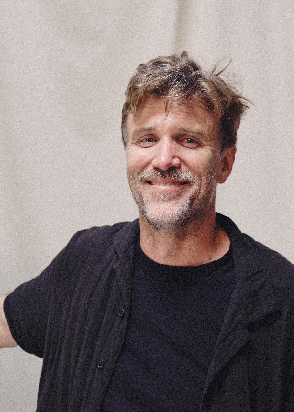 actor Shane Woodward large photo