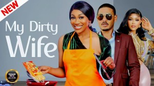 MY DIRTY WIFE(FRANK ARTUS, EBUBE NWAGBO, CHIOMA NWAOHA) Nigerian Movies | Latest Nigerian Movie 2025
