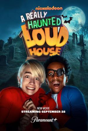 A Really Haunted Loud House [Russian]