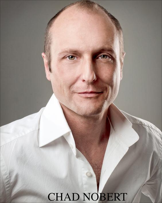 actor Chad Nobert large photo