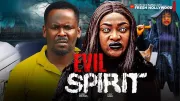 EVIL SPIRIT - LIZZY GOLD AND ZUBBY MICHEAL - 2025 Latest Movie