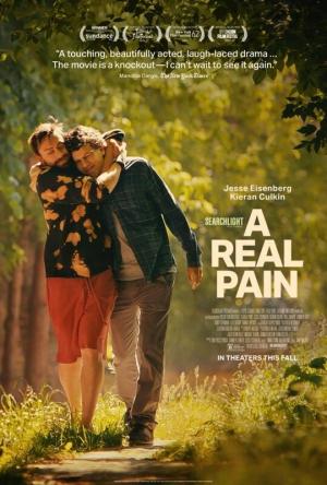 A Real Pain [ترجمة عربية]