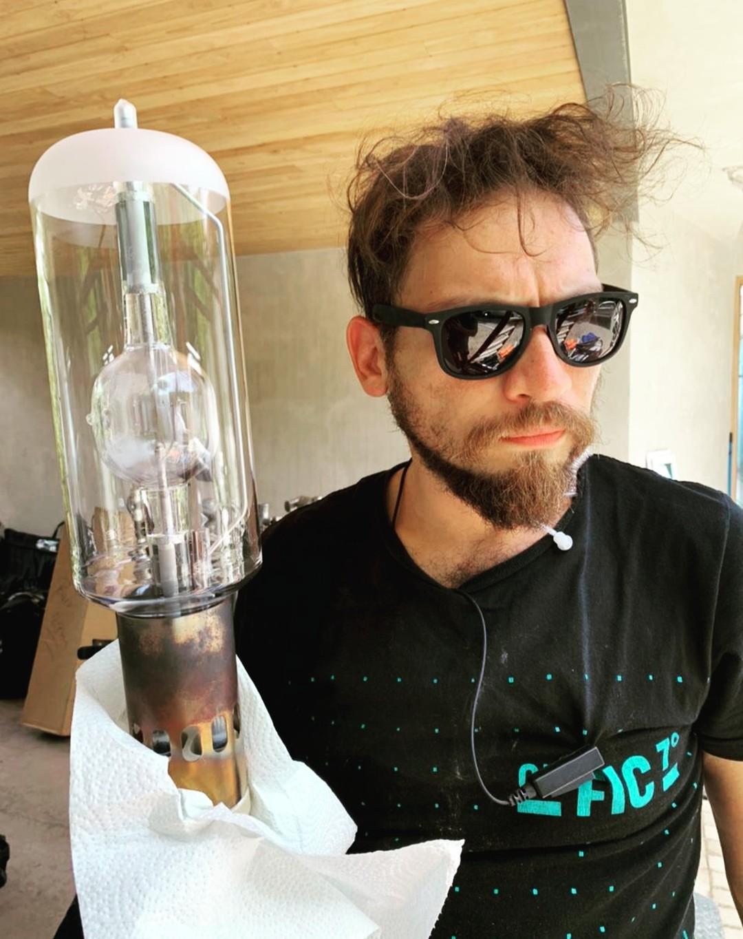 actor David Friedlander large photo