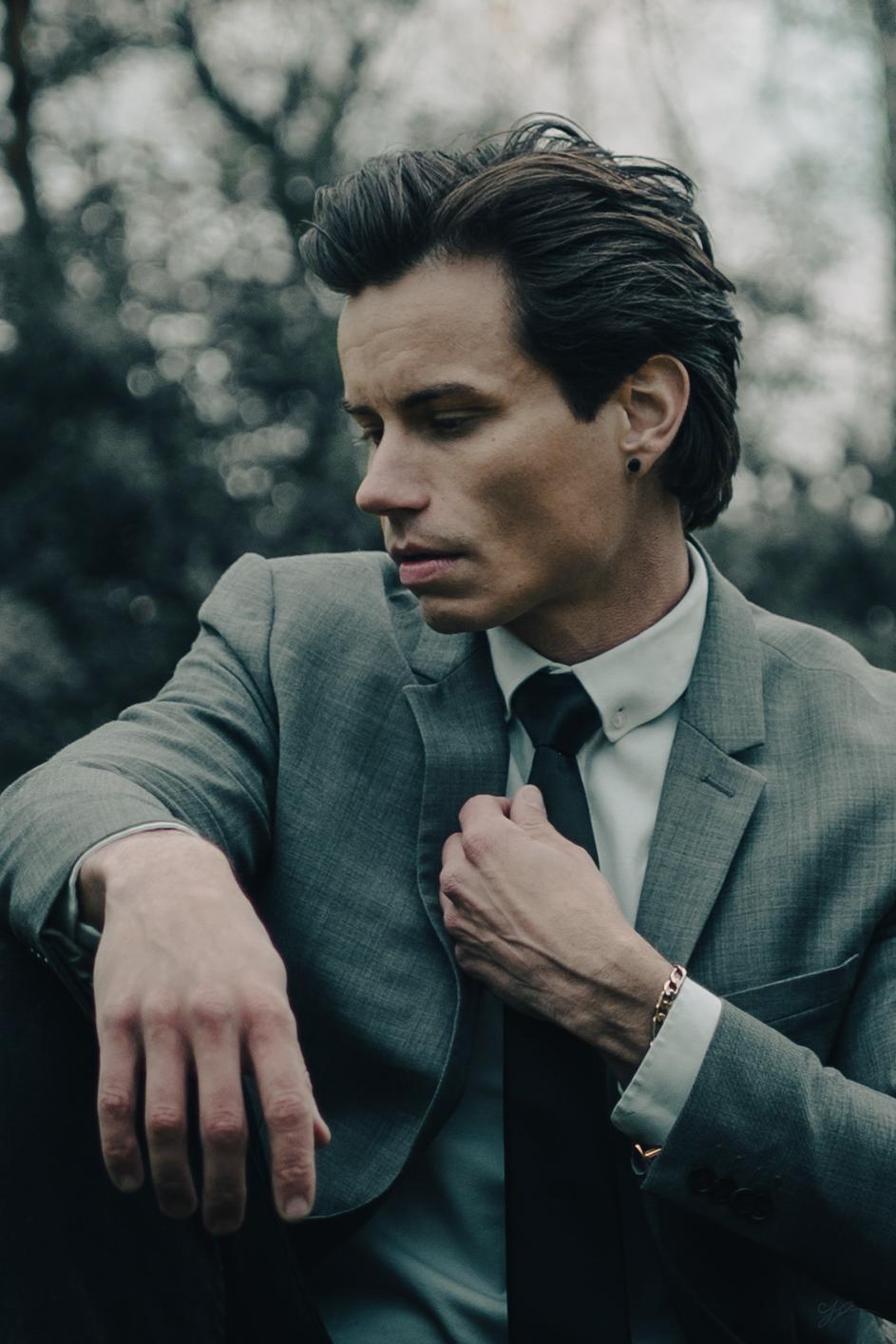 actor Josh Relic large photo