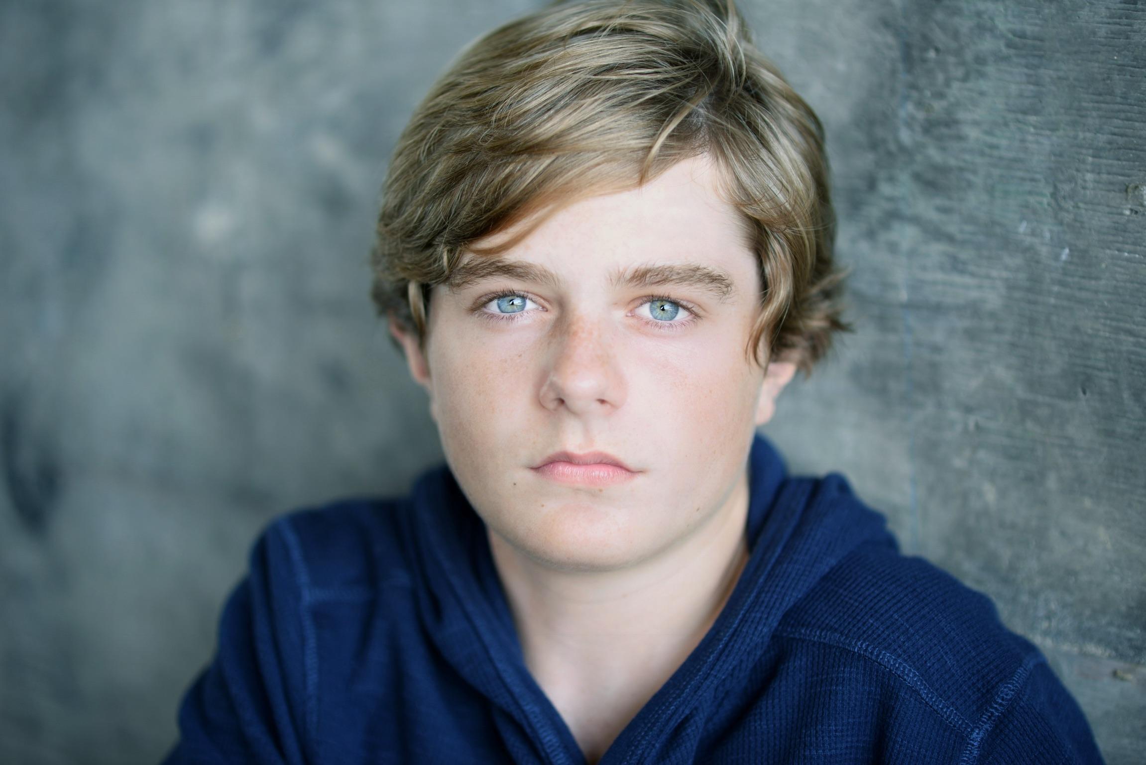 actor Max Page large photo