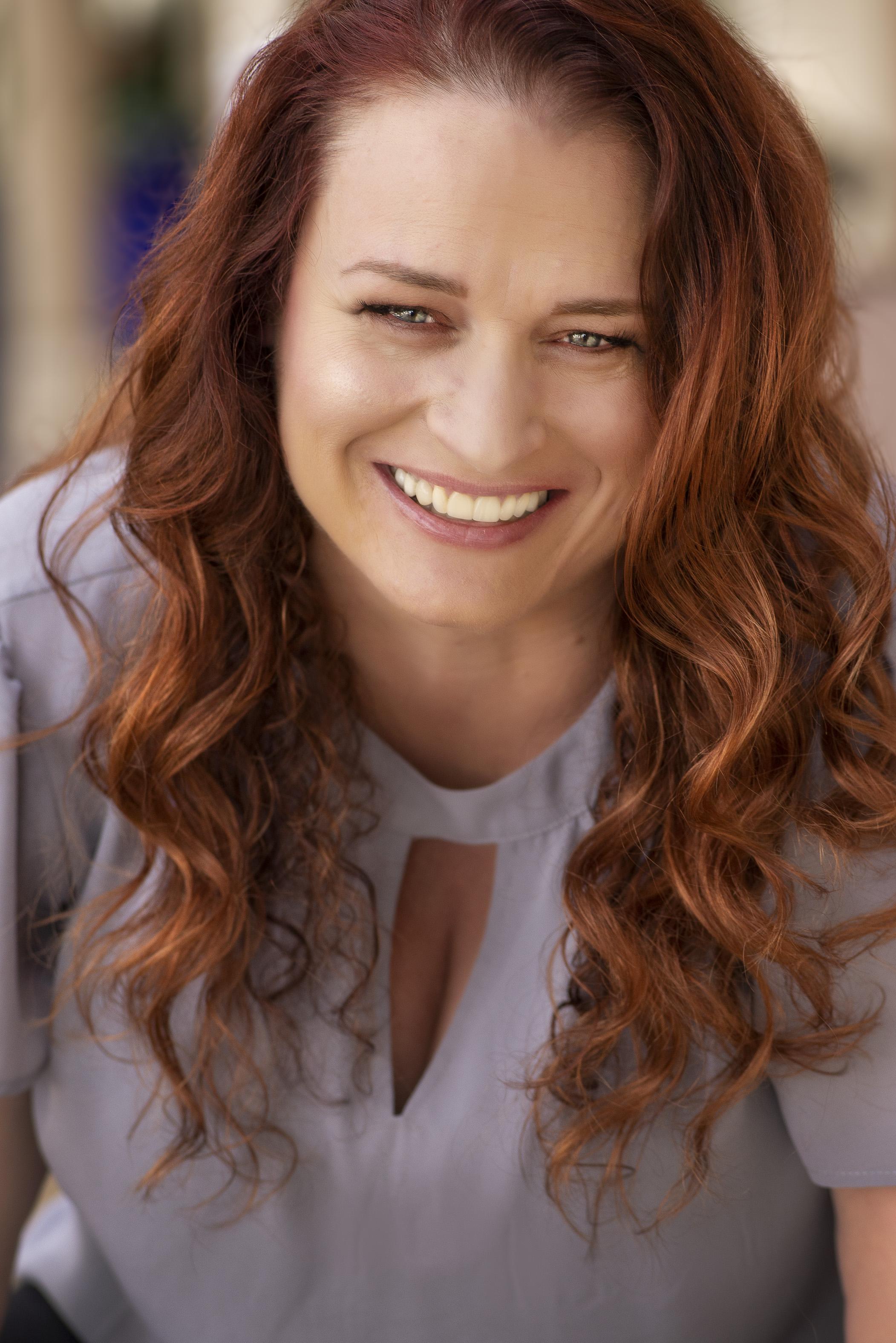 actor Melissa Anderson large photo