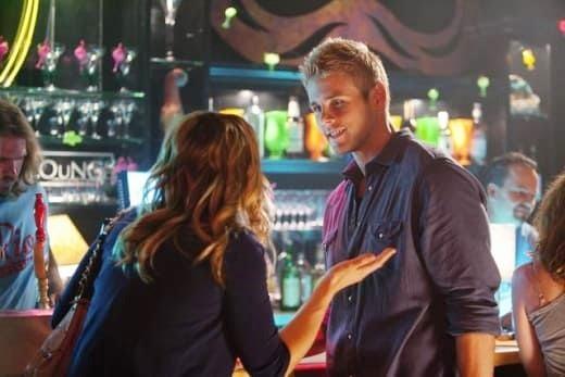 actor Aaron Hill large photo