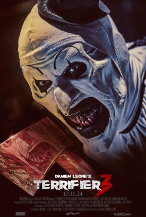 Terrifier 3 [Russian]