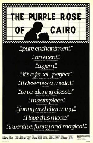 The Purple Rose of Cairo [ترجمة عربية]