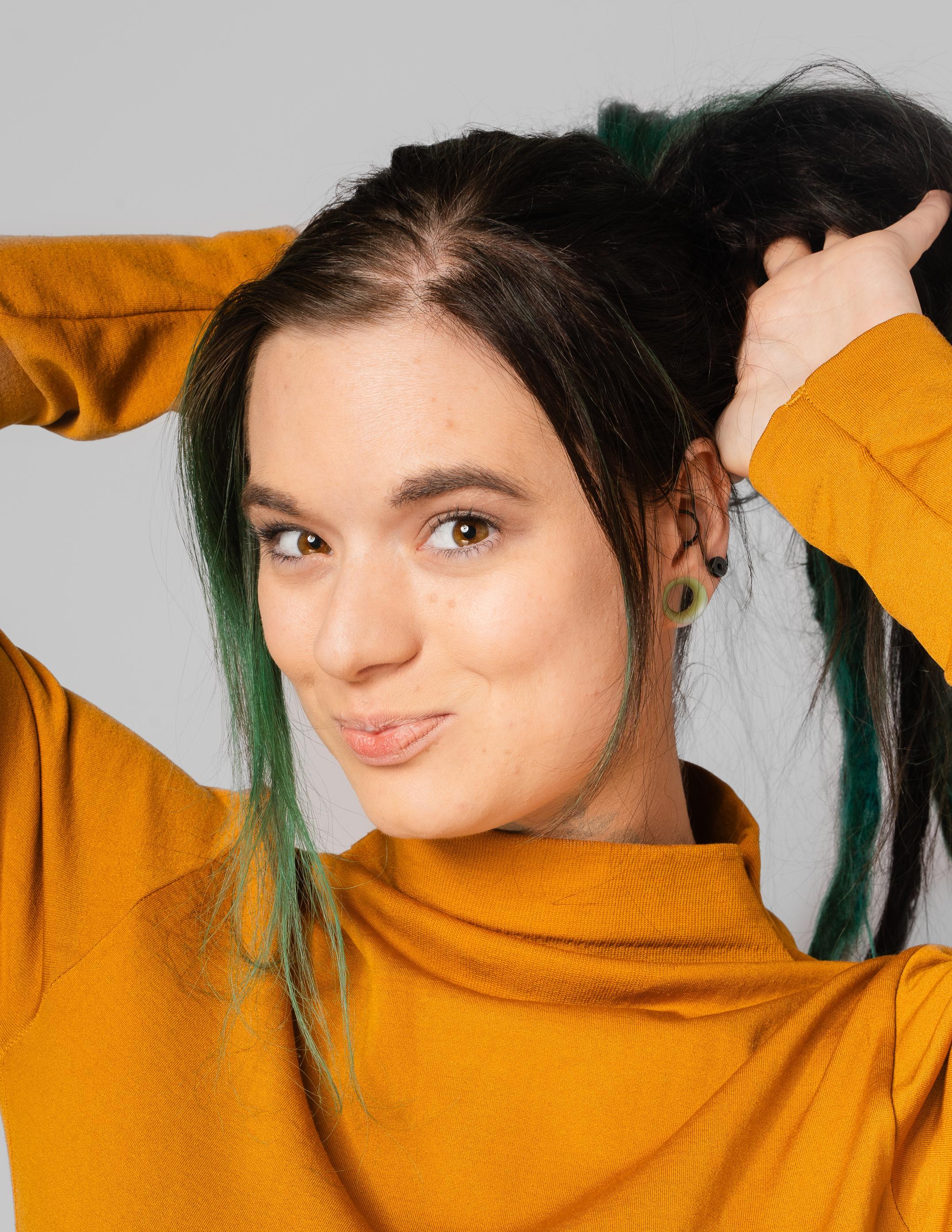 actor Harley Harlowe large photo