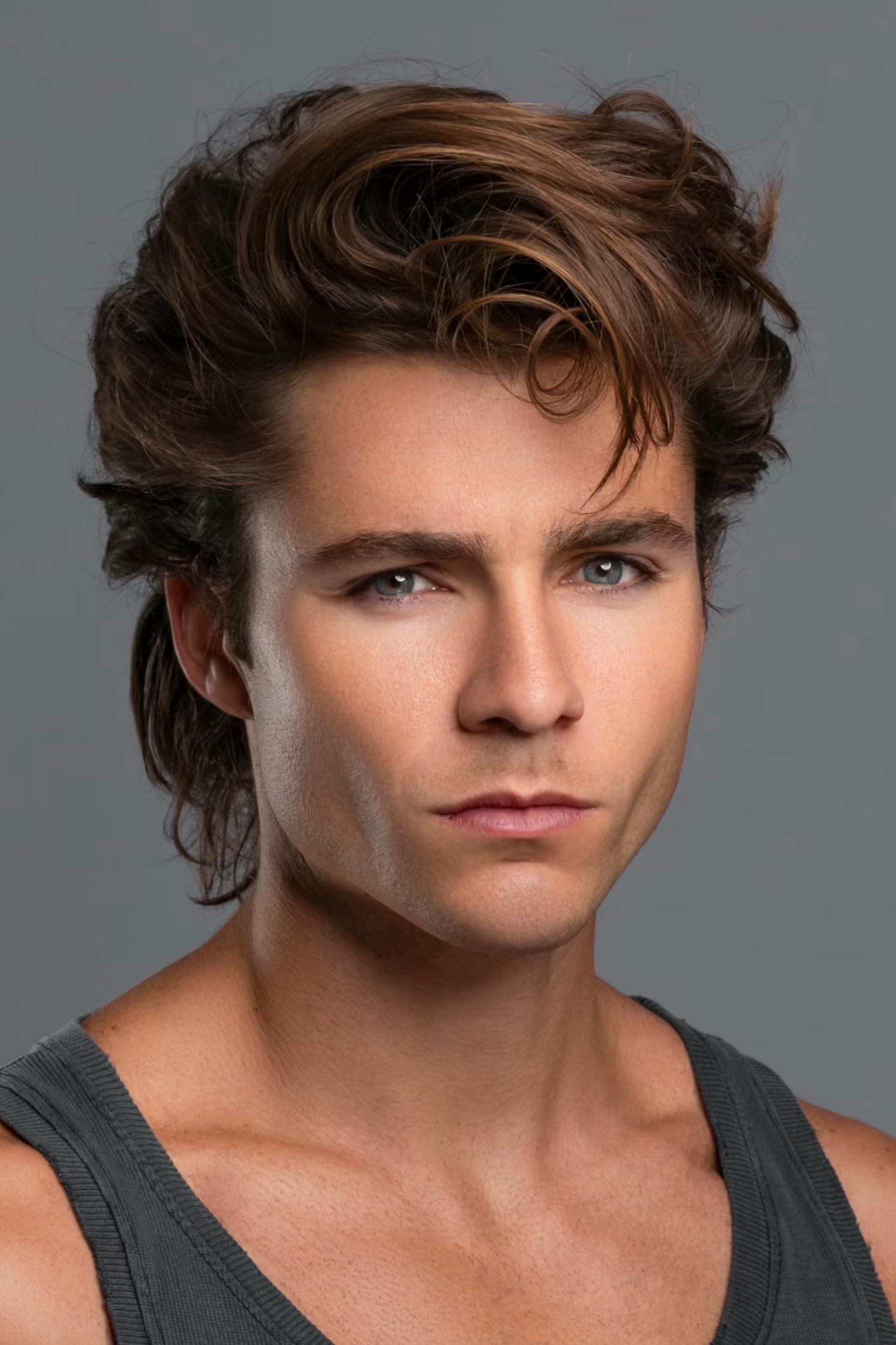 actor Eric Brody large photo