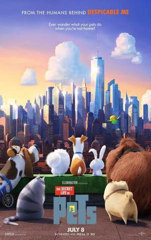 The Secret Life of Pets [Russian]