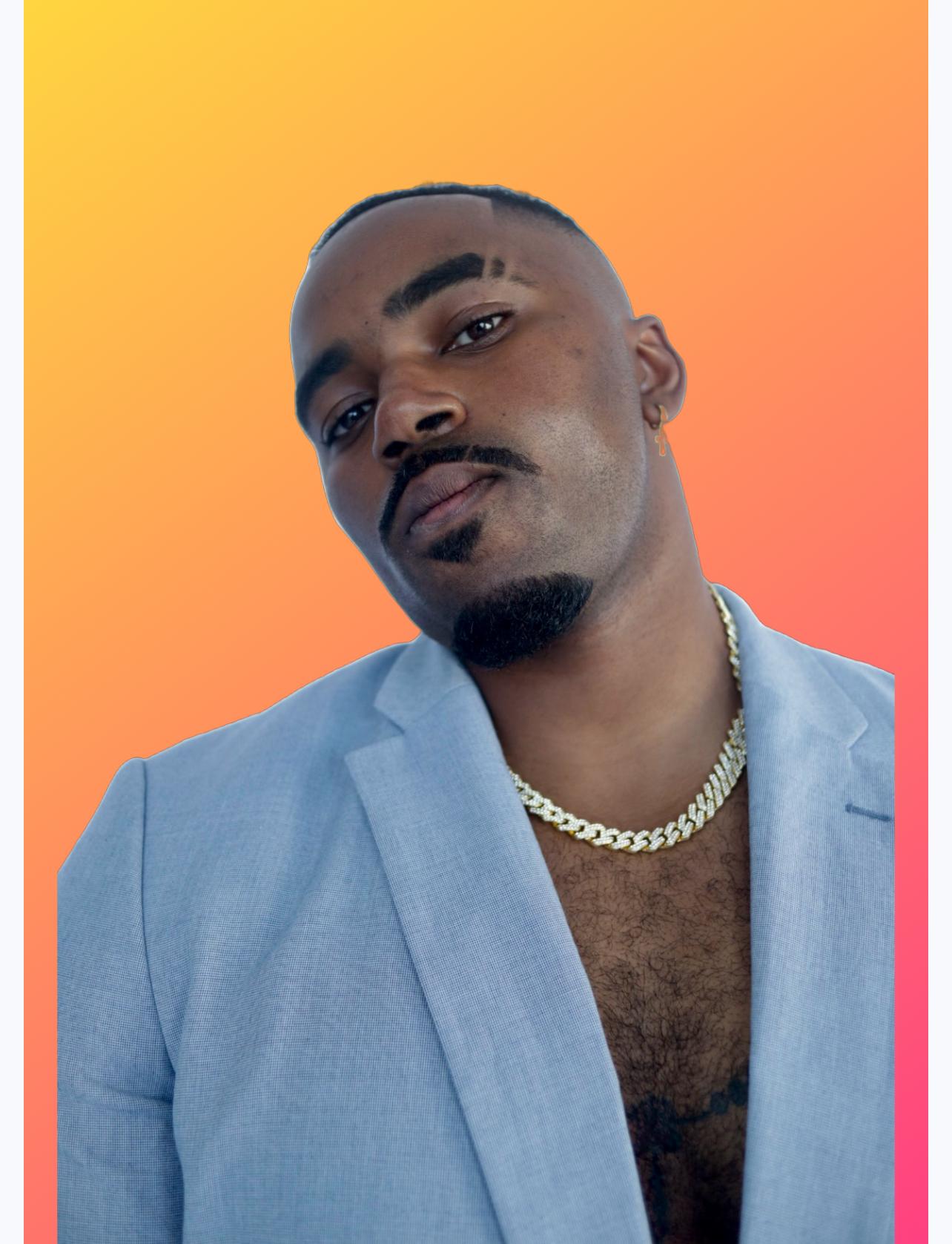 actor Chimechi Oparanozie large photo