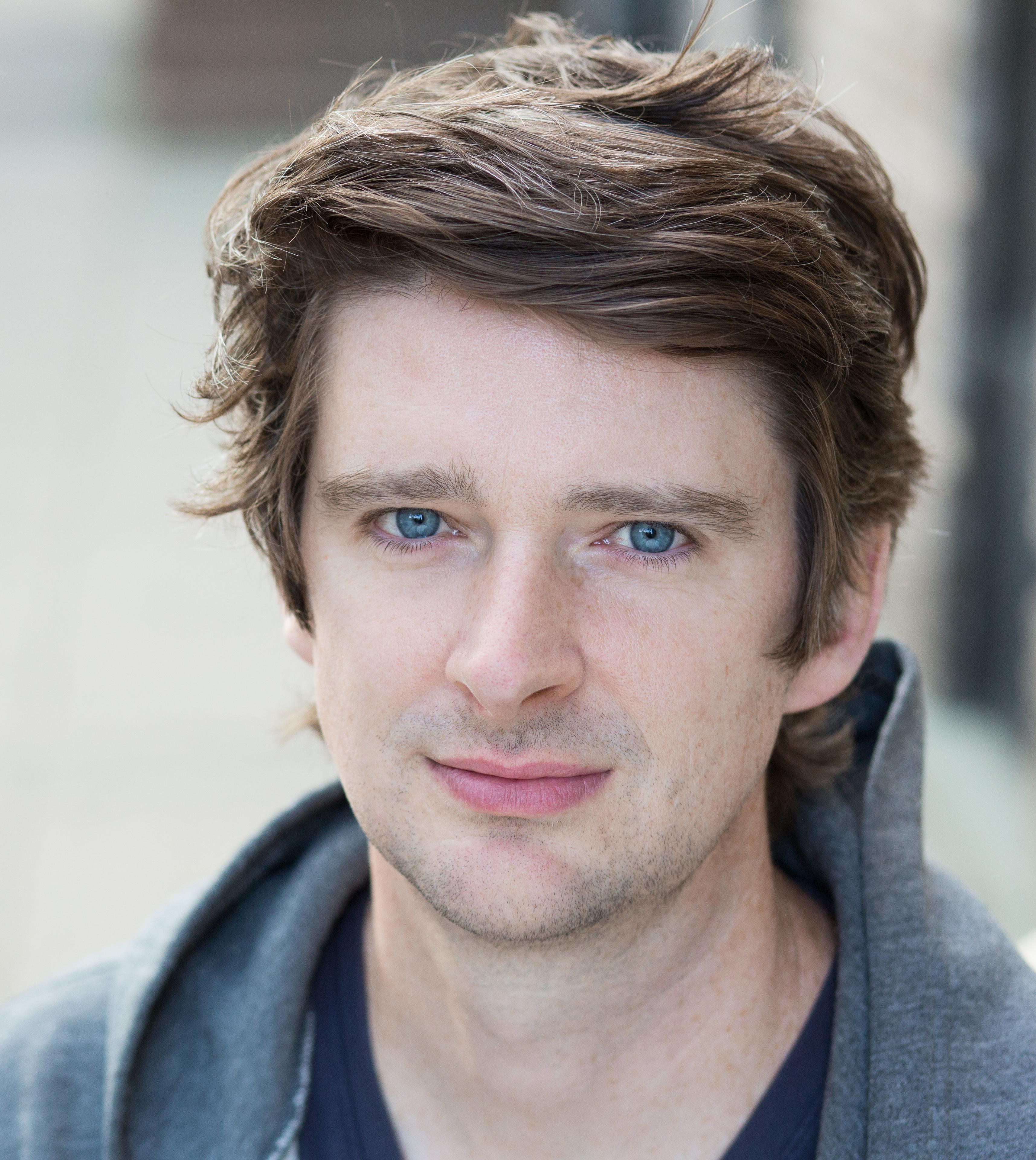 actor Will Rogers large photo