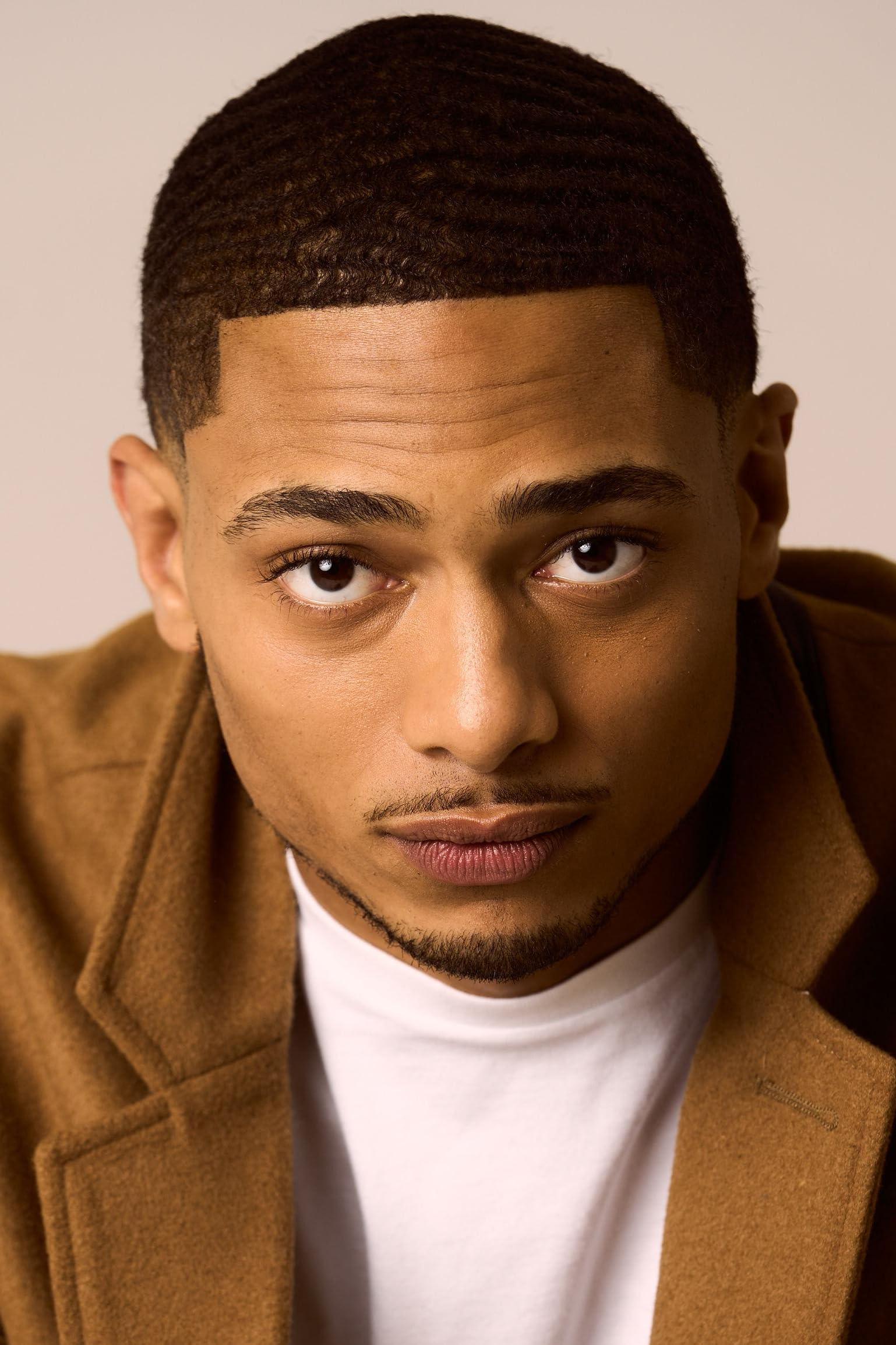 actor Jordan Nathaniel Wallace large photo