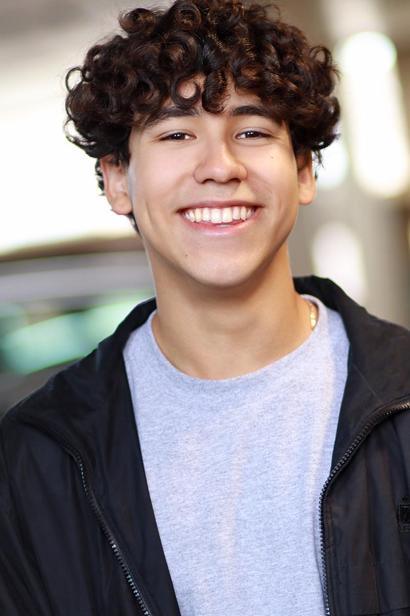 actor Noen Perez large photo