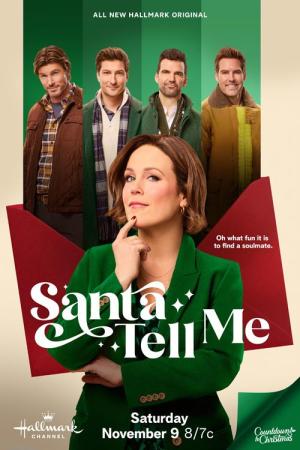 Santa Tell Me [Russian]