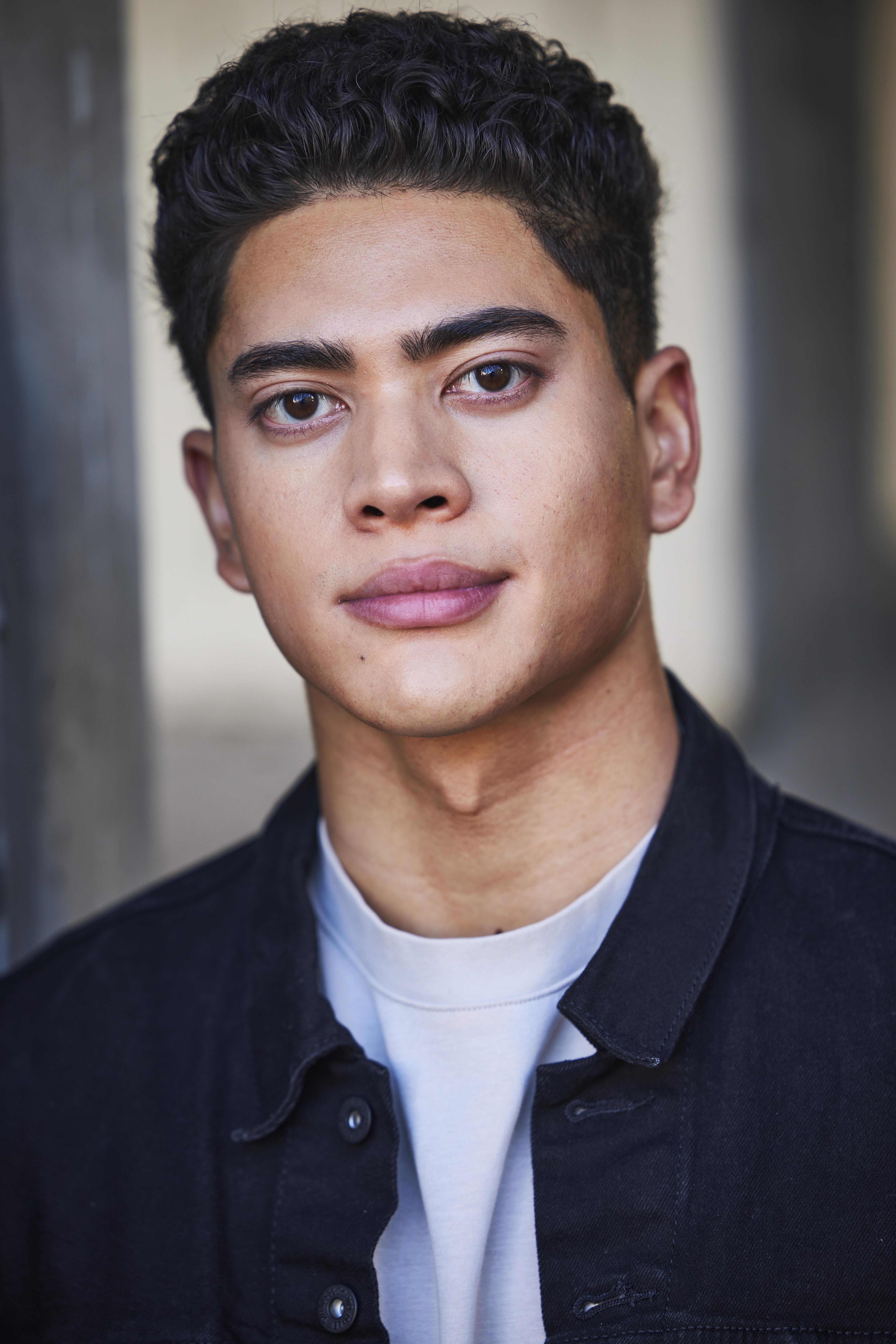 actor Ryan James Brown large photo